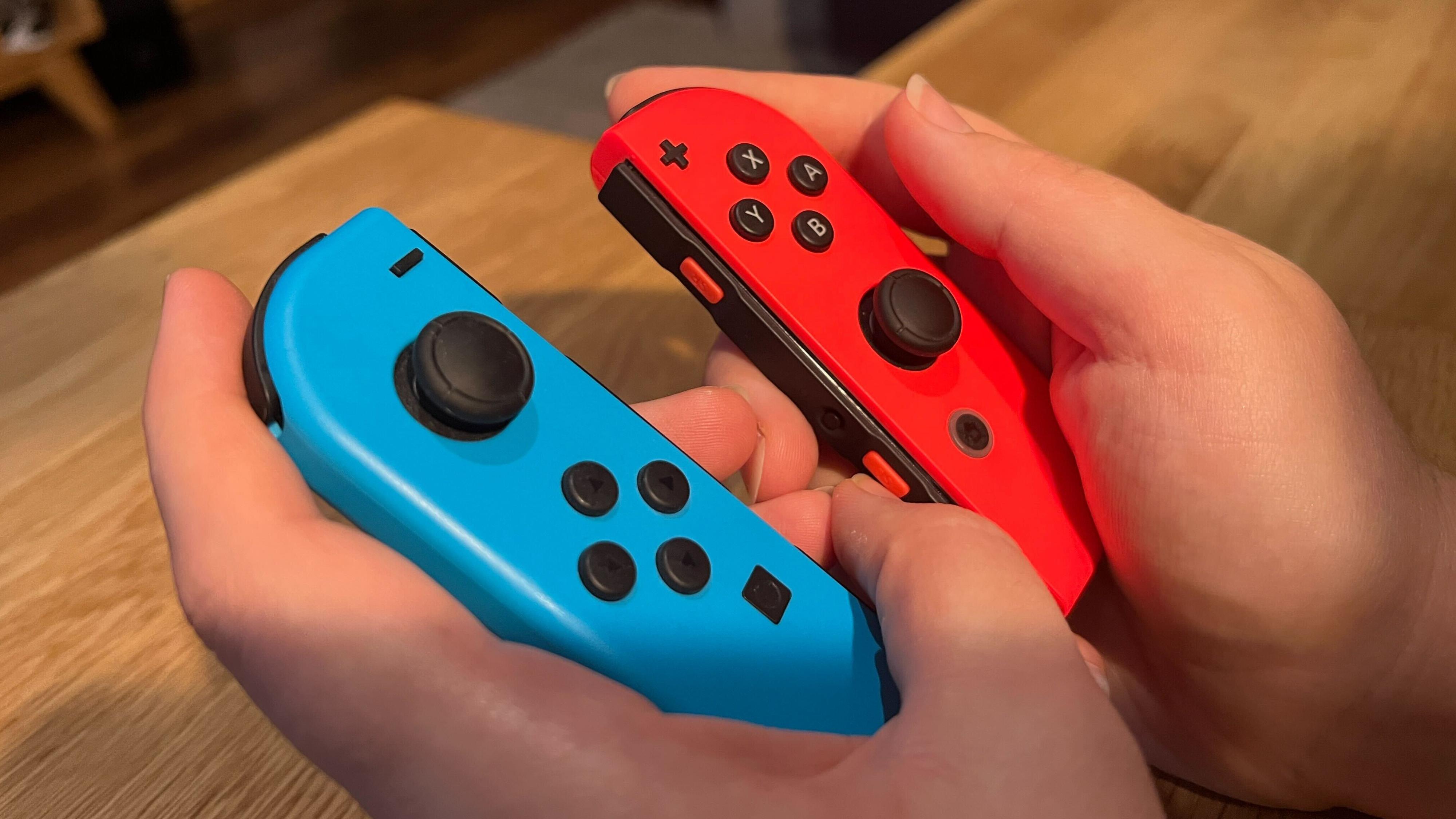 Nintendo lovet gratis Joy-Con-reparasjon, men avviser kunder uten kvittering