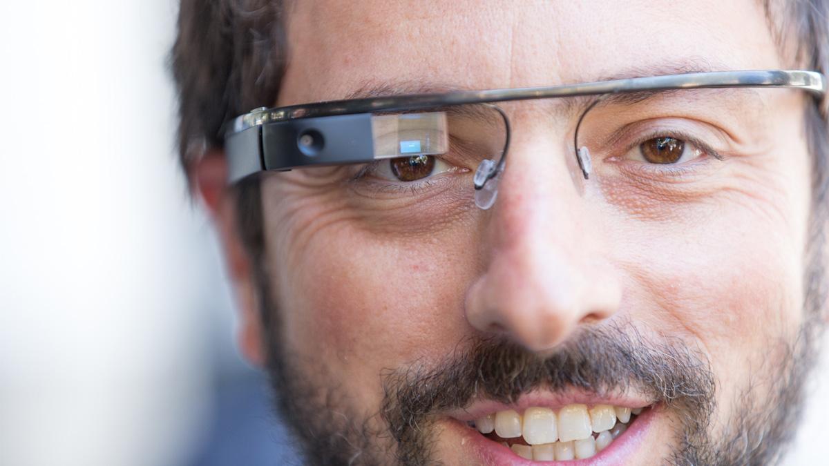 Google Glass er det viktigste som har skjedd siden Internett