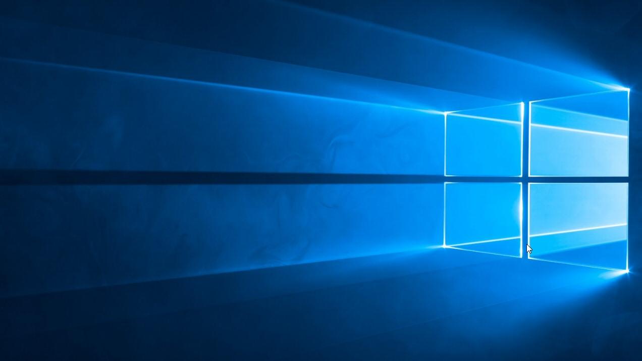 Windows 10 er helt ferdig