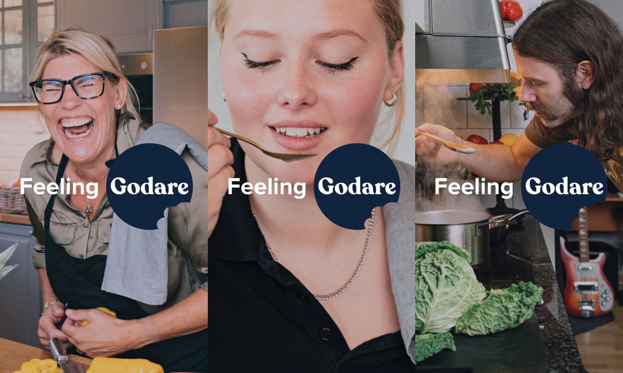 Välkommen till Aftonbladets nya matsajt Godare