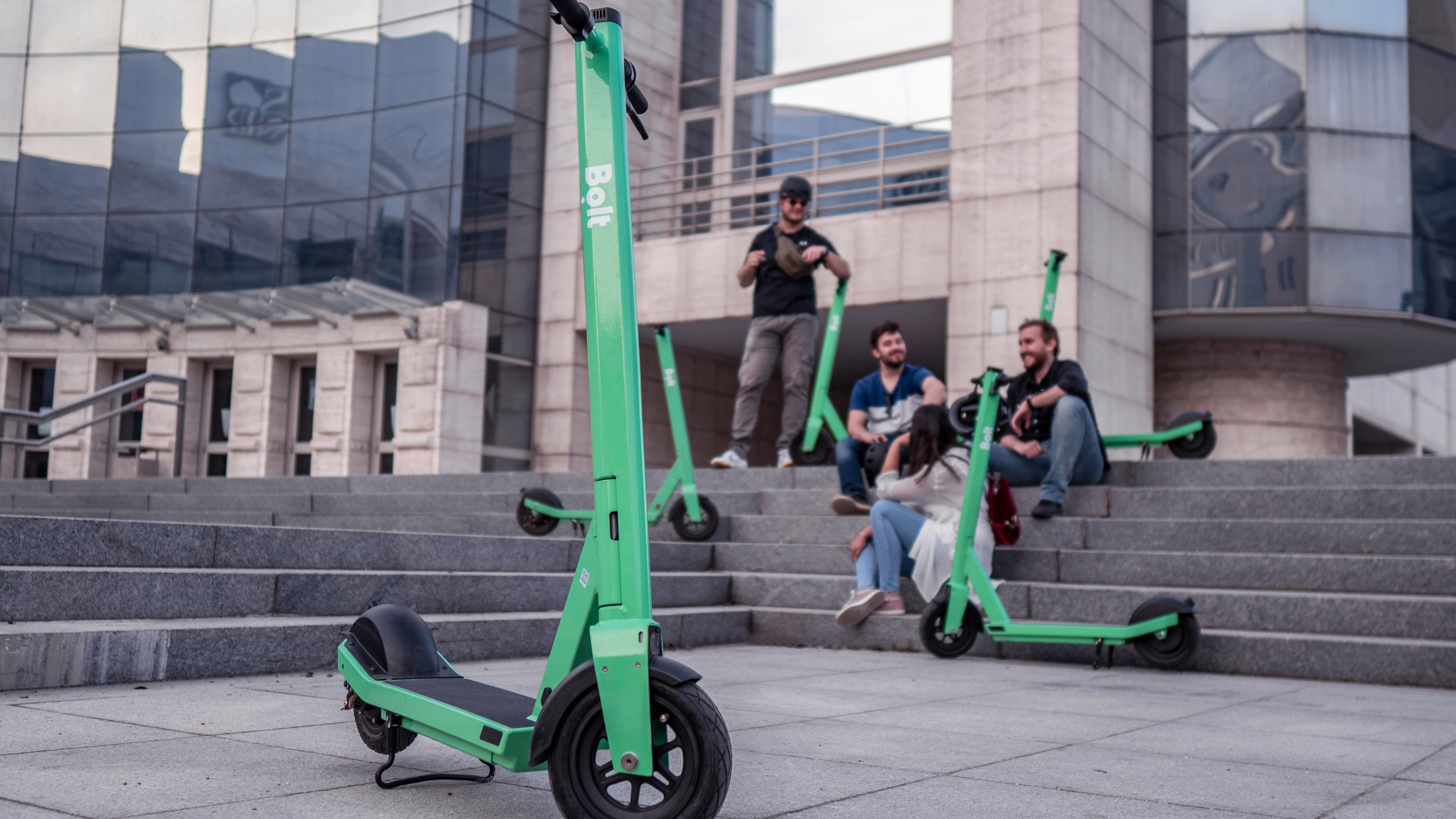 Bolt lanseres i Oslo – skal tilby de billigste elsparkesyklene