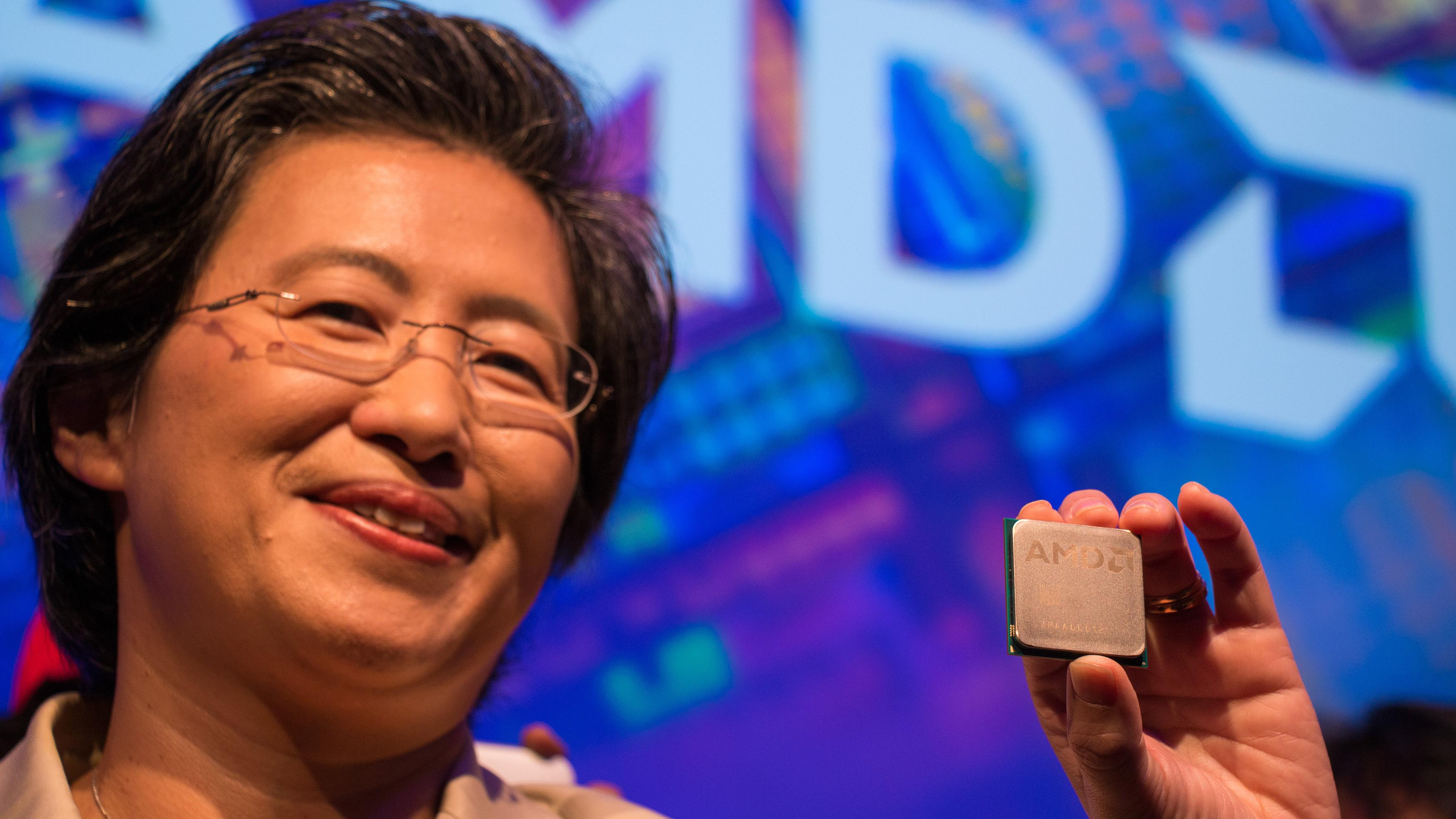 AMD har avslørt fremtidsplanene sine