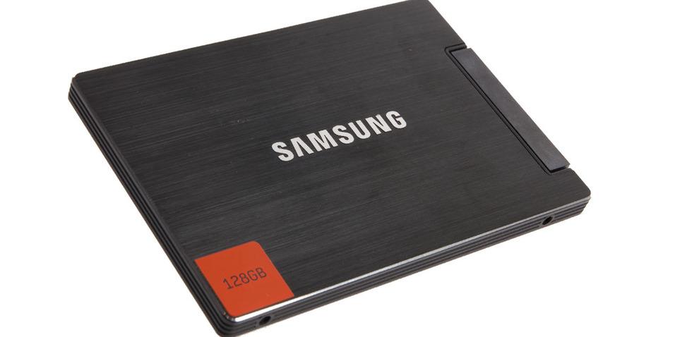 Samsung 830 SSD.Foto: Samsung