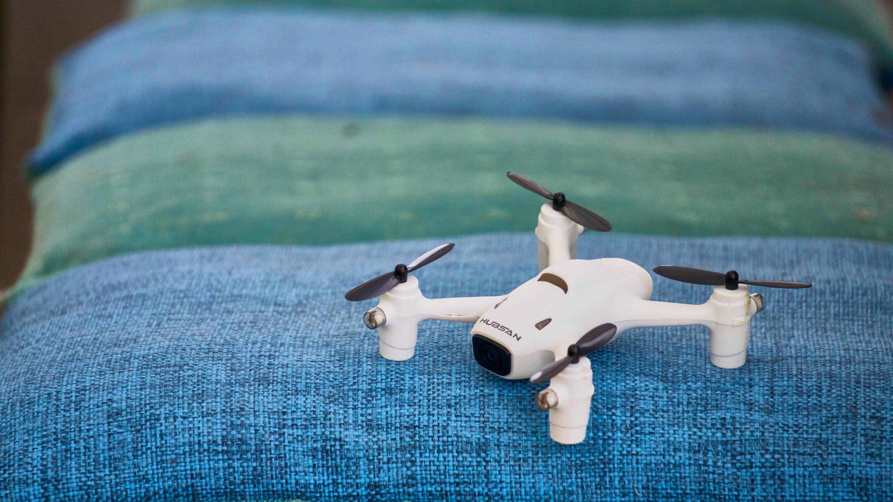 Hubsan X4 Plus er den nyeste innstegsmodellen blant Hubsans kamera-droner.