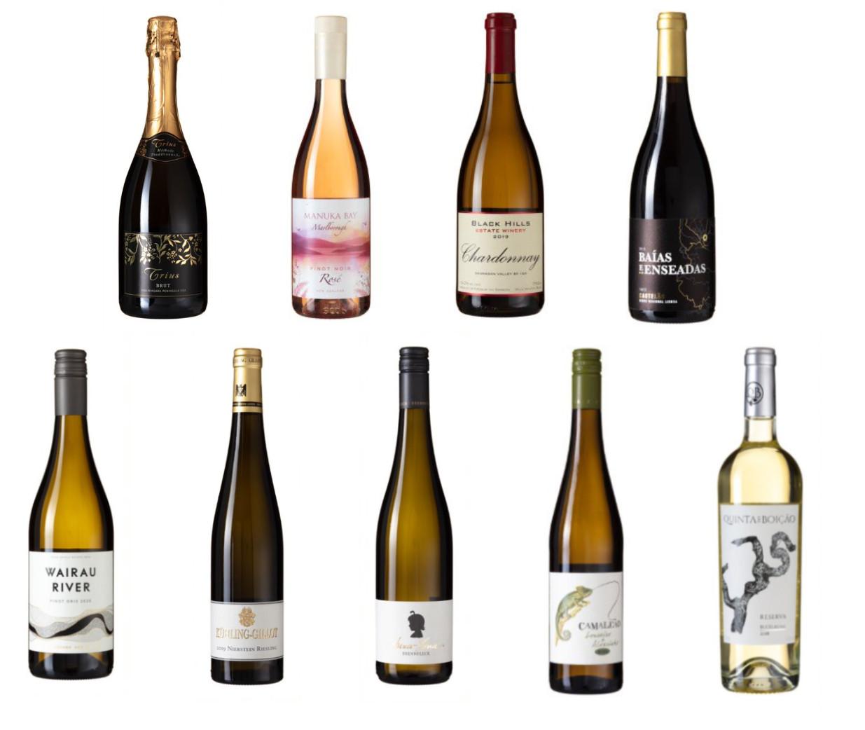 BLANDET DROPS: Det er varierende kvalitet på vinene i årets andre vinslipp på Vinmonopolet, ifølge vår anmelder.