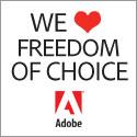 Adobes siste stikk mot Apples mangel på Flash-støtte.