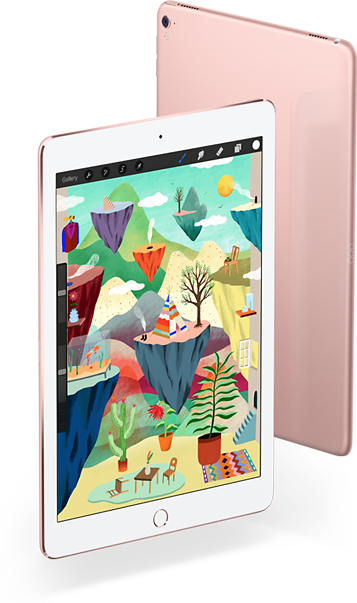 Nye iPad Pro byr på mye snadder, men Apple fortalte ikke alt under presentasjonen.
