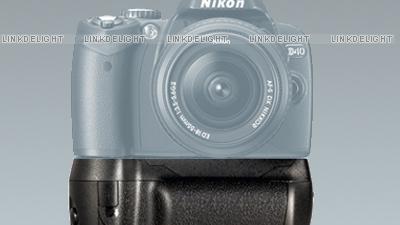 Nytt batterigrep til Nikon