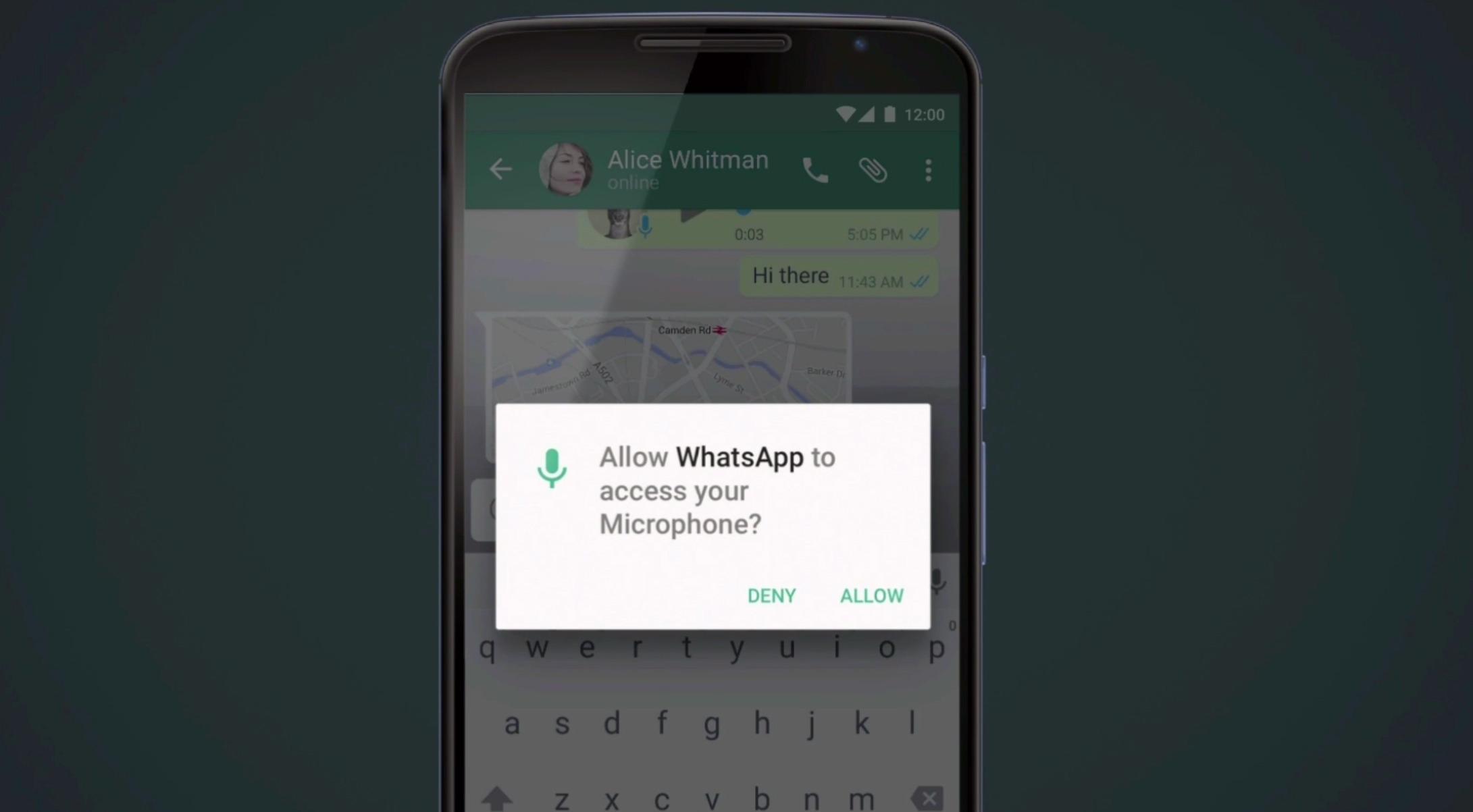 Google viste frem nye Android M for første gang