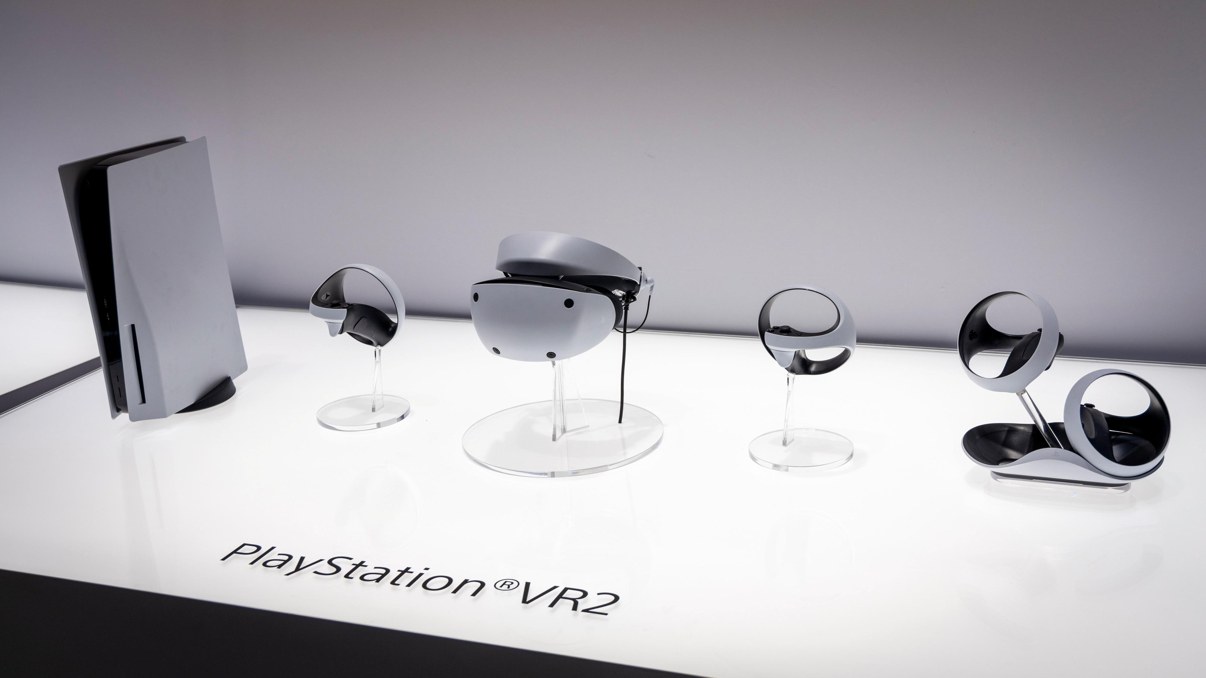 Playstation VR2 er en drøy måned fra lansering. 