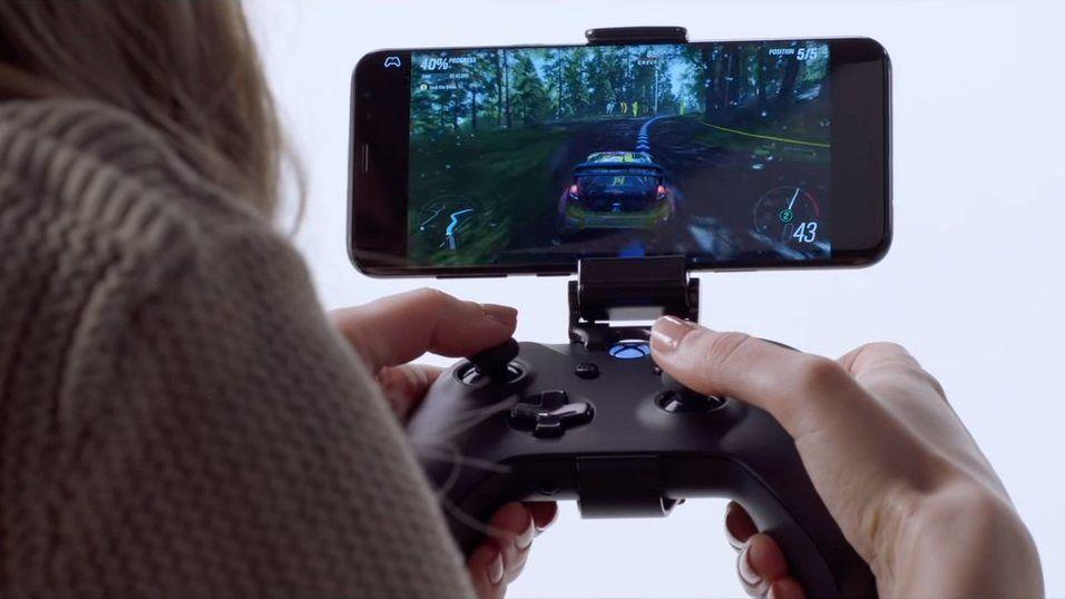 Nå kan du strømme Xbox-spill til iPhone og iPad