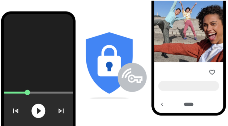Google lanserer sitt eget VPN