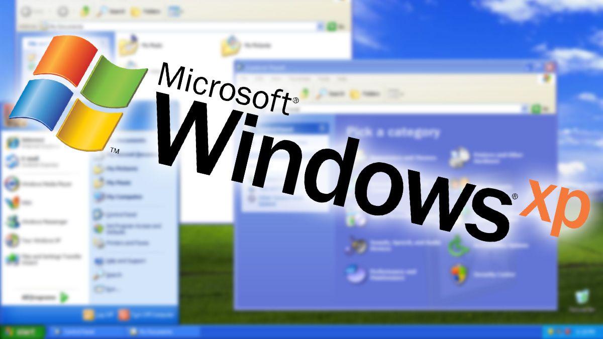 Windows XP hadde et hemmelig tema