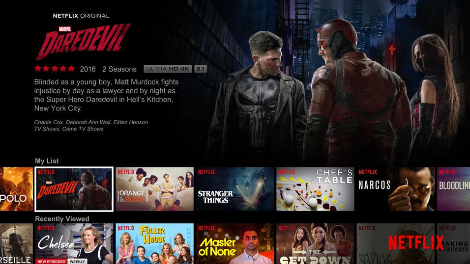 Netflix setter stadig nye rekorder