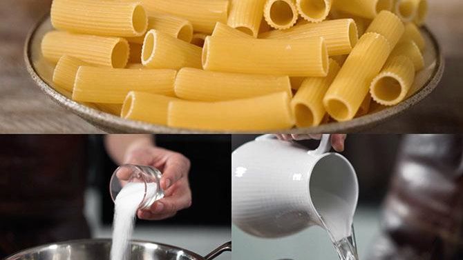 Så kokar du pasta perfekt – varje gång