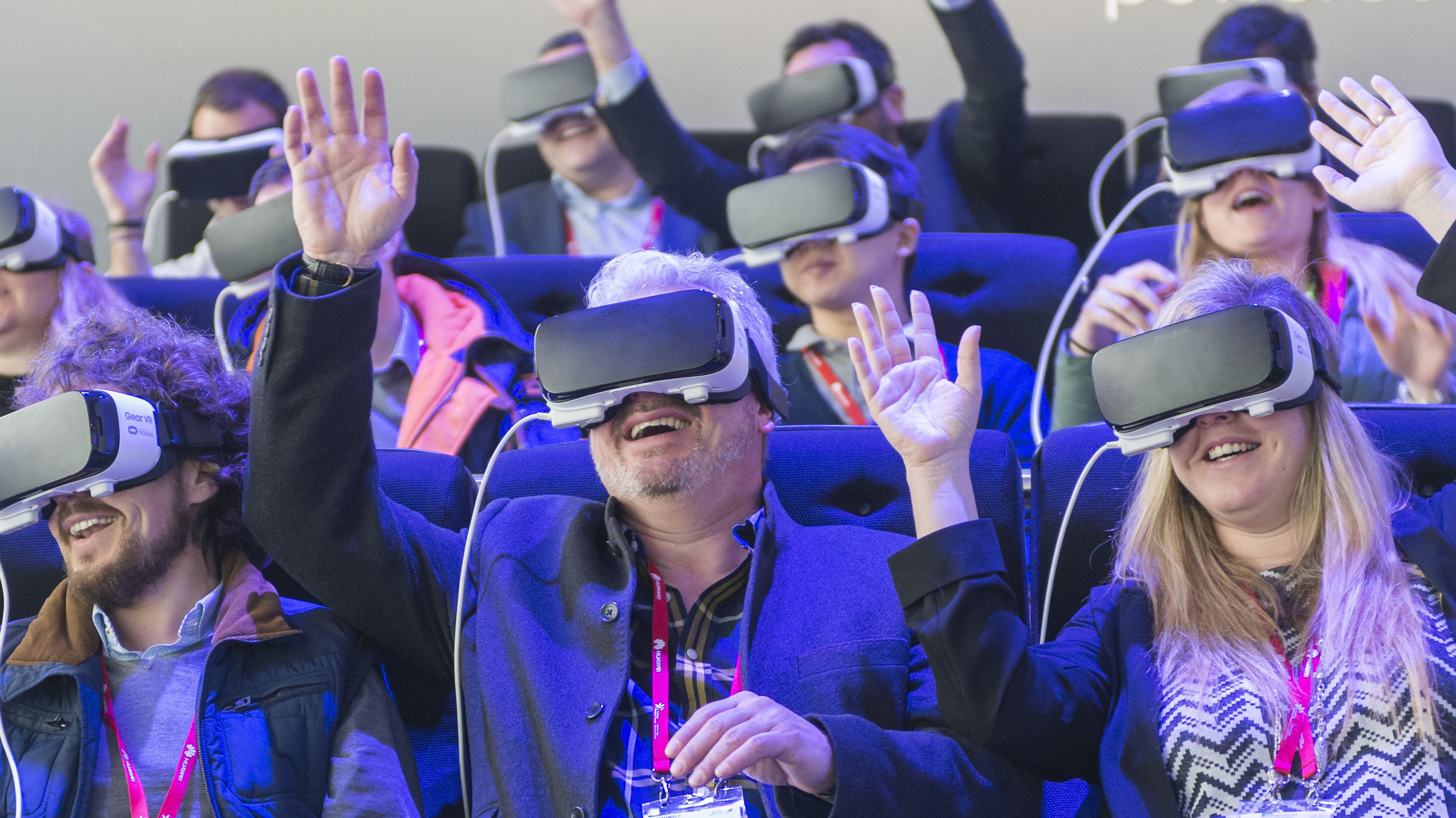 Google og IMAX skal lage «VR-kinoer»