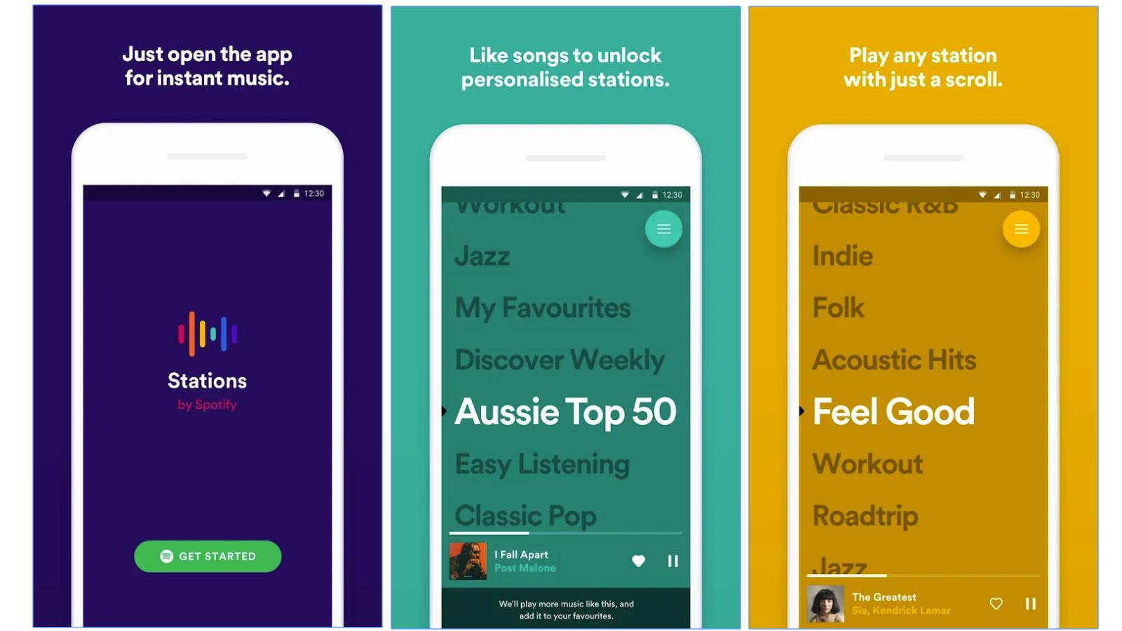 Spotify har sluppet ny app som gjør musikklytting ekstra enkel