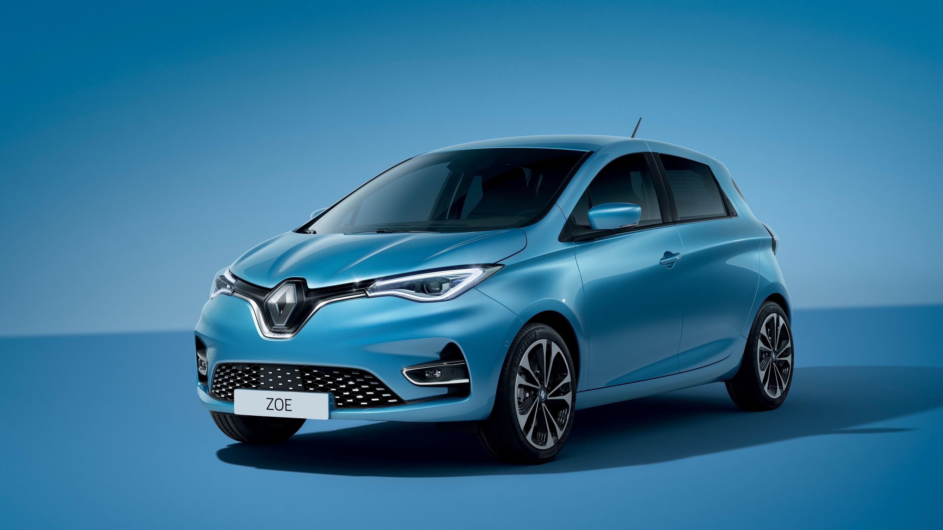 Renault slipper prisene på nye Zoe: 39 mil rekkevidde for 250.000 kroner