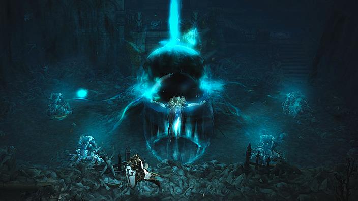 I utvidelsespakken Reaper of Souls fikk vi en mørkere del av verden å utforske.