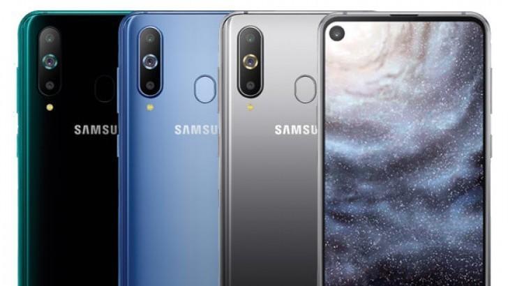 Samsung strekker skjermen helt ut i kantene med sin nye mobil