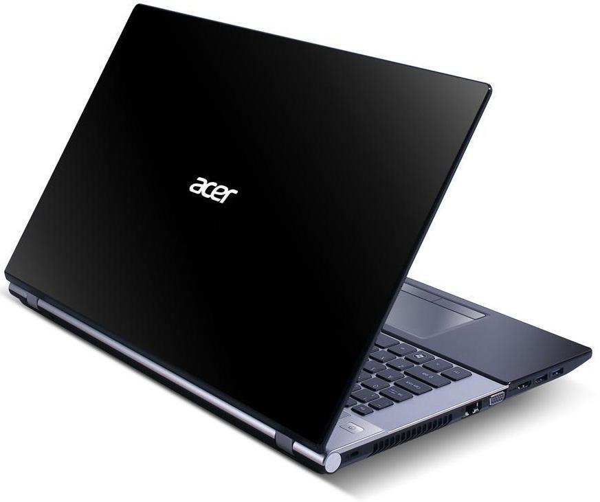 Acer Aspire V3-771G har ytelsen og skjermstørrelsen som trengs for de med litt strengere krav til ytelse.