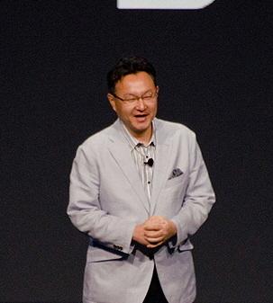 Sonys Shuhei Yoshida er positiv til Facebooks oppkjøp av Oculus VR.Foto: Wikipedia Commons