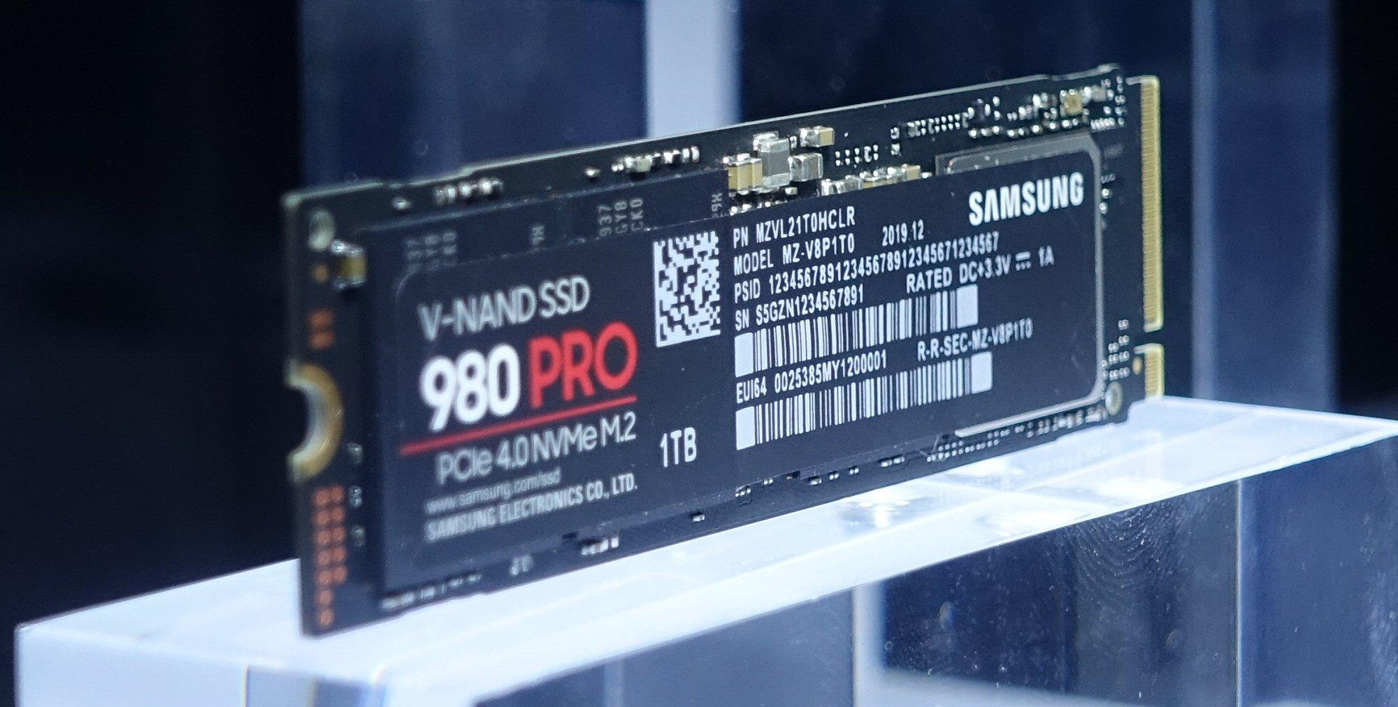De nyeste NVMe-SSD-ene med PCIe 4.0 er så kjappe at programmeringsverktøyene til Windows ikke holder tritt.