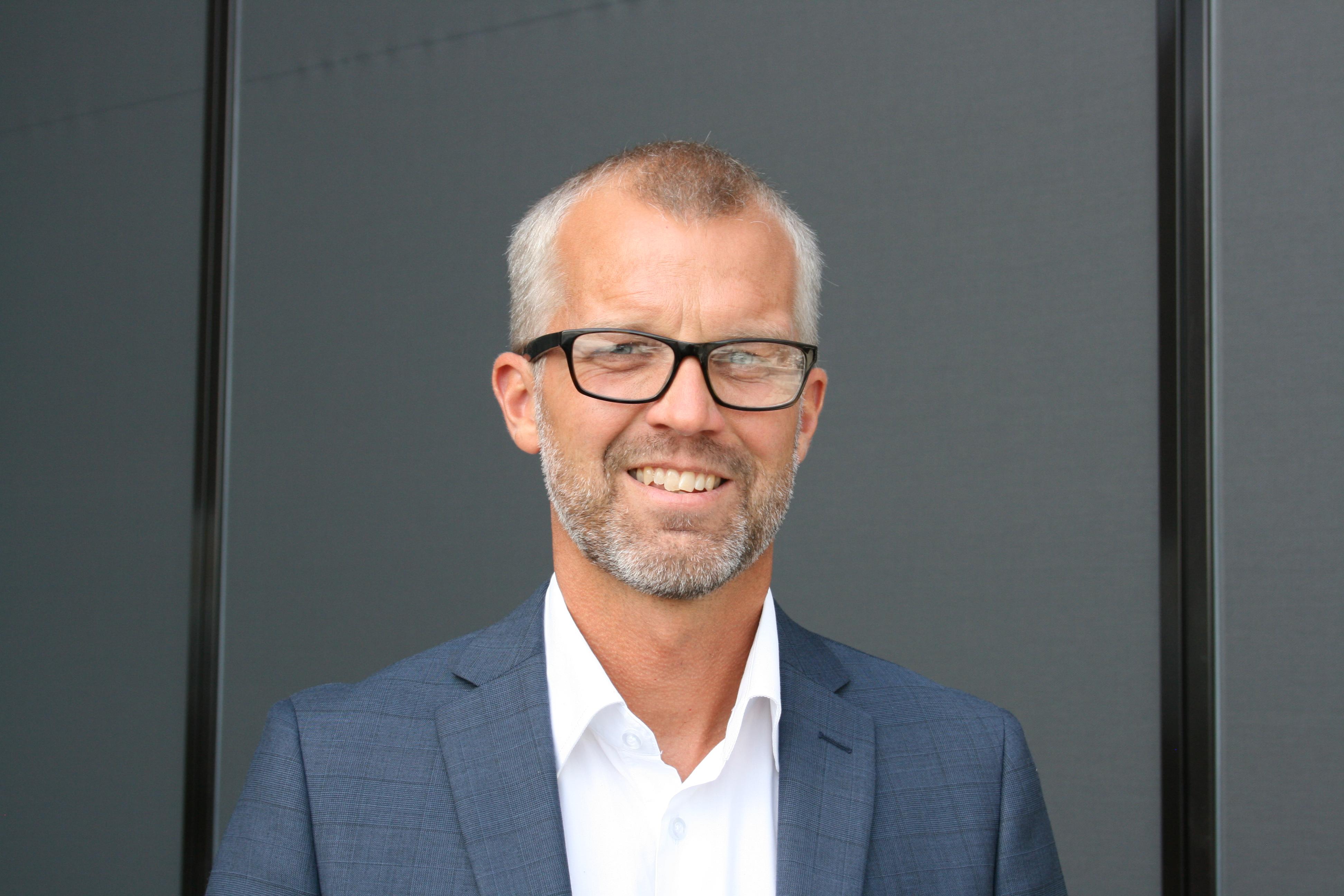Fredrik Lennström er e-handelsrådgiver i Klarna.Foto: Ida Oftebro/Mobilen.no