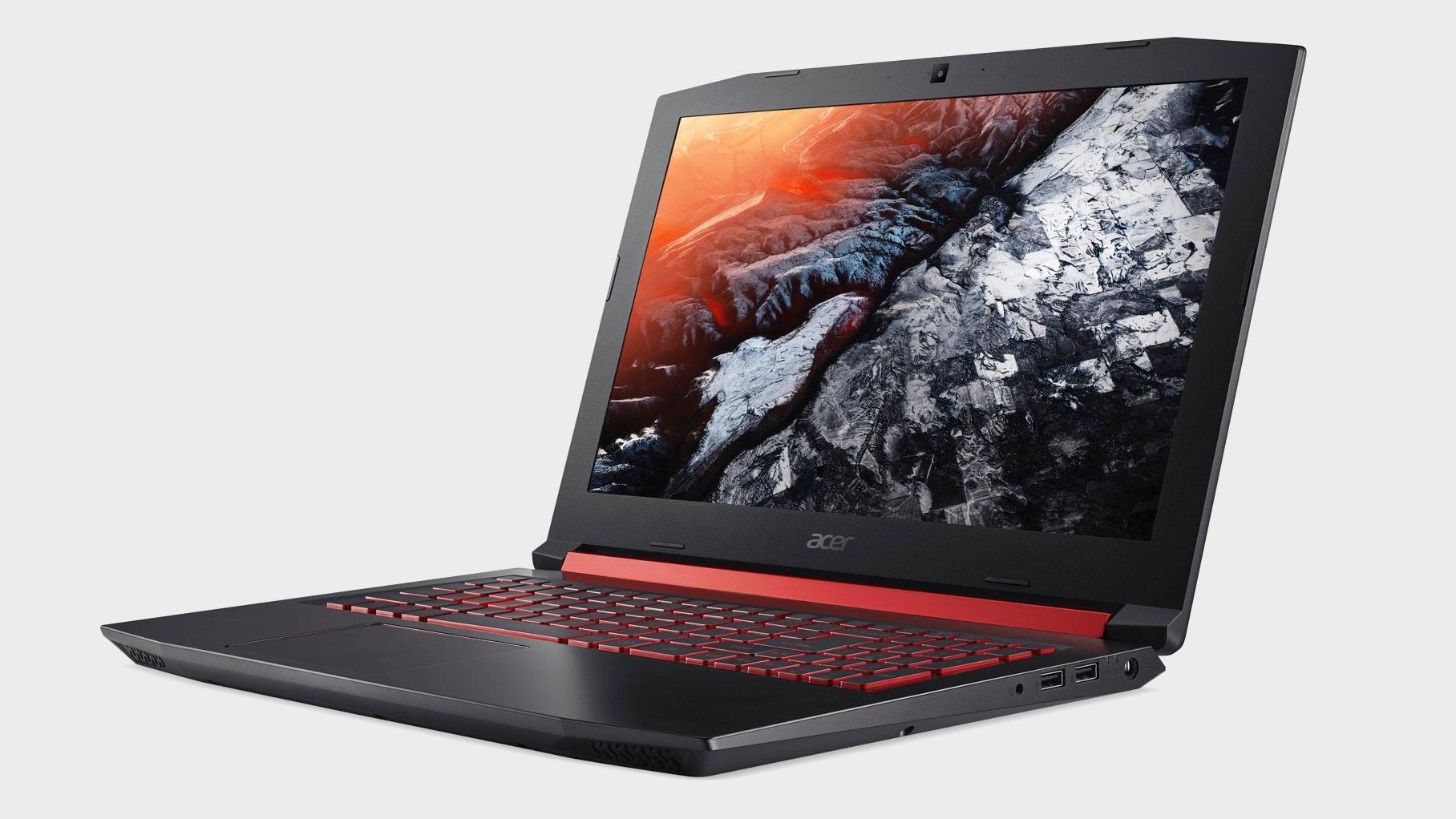 Acer slipper bærbar PC for spillere som ikke har så høye krav