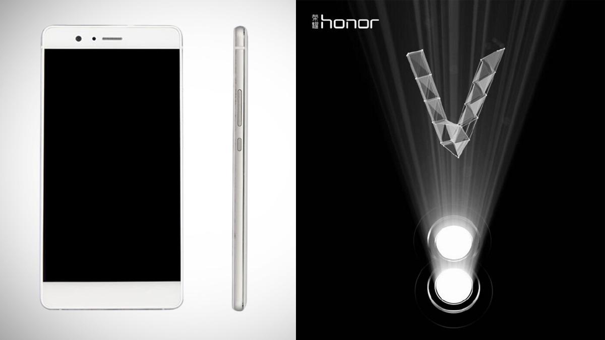 Her kommer Honor V8 og Huawei P9 Lite