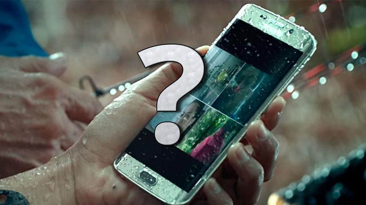 Vi var sikre på at Galaxy S7 skulle bli vanntett, men ikke nå lenger ...