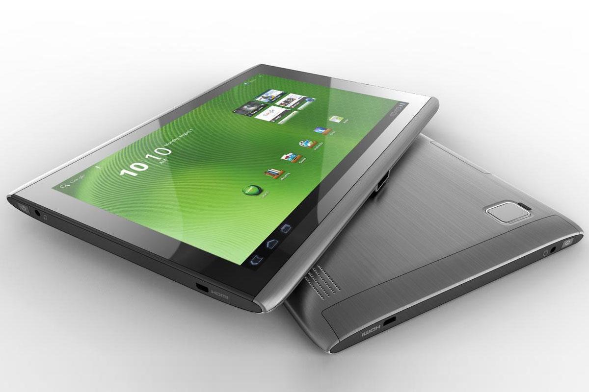 Forgjengeren Acer Iconia Tab A500 kom ganske godt ut i vår test. Nå kommer en kraftigere modell.