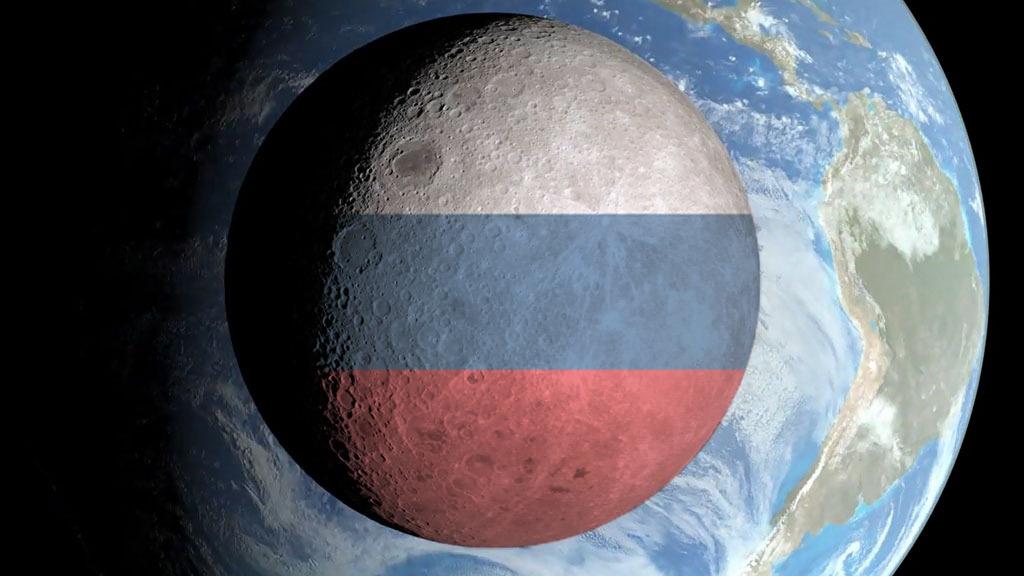 Russland planlegger en ny månelanding