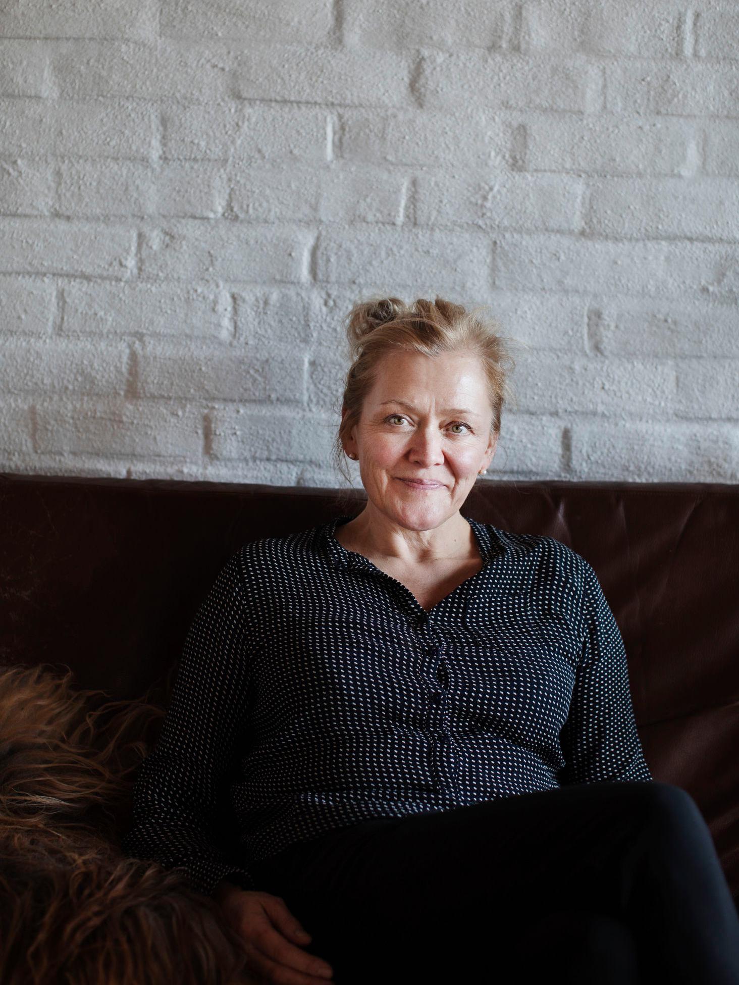 HAR STJERNE: Heidi Bjerkan, sjef for Michelin-restauranten Credo, synes det er fantastisk at utdelingen skal holdes i Trondheim. Foto: Therese Alice Sanne/VG
