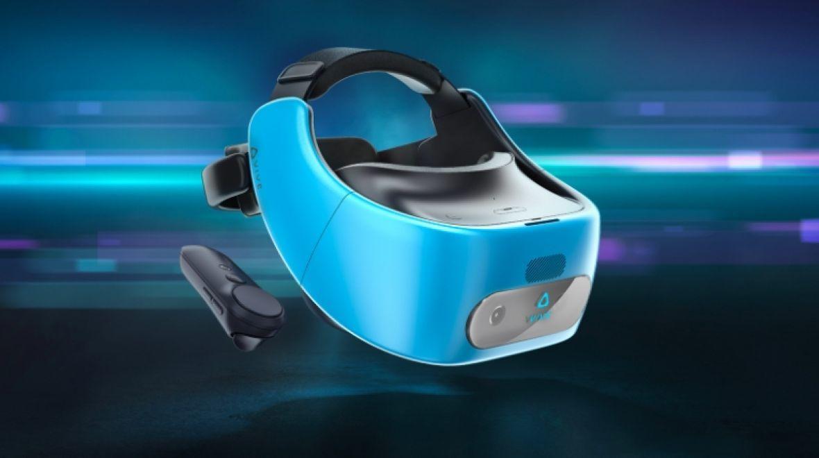 HTCs VR-briller fungerer uten en PC eller mobil - Tek.no