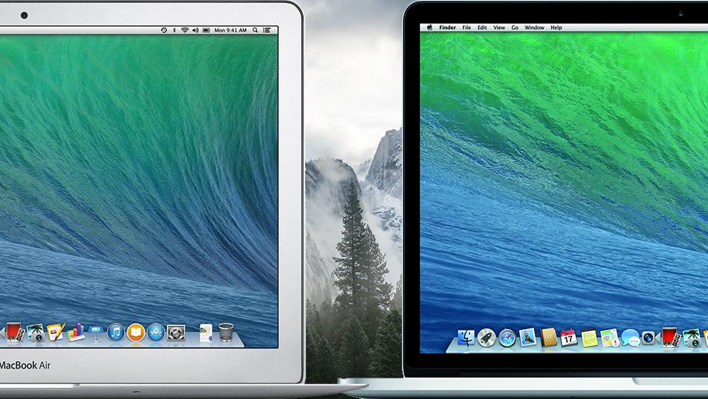 Dette er de nye MacBook Pro og Air-maskinene