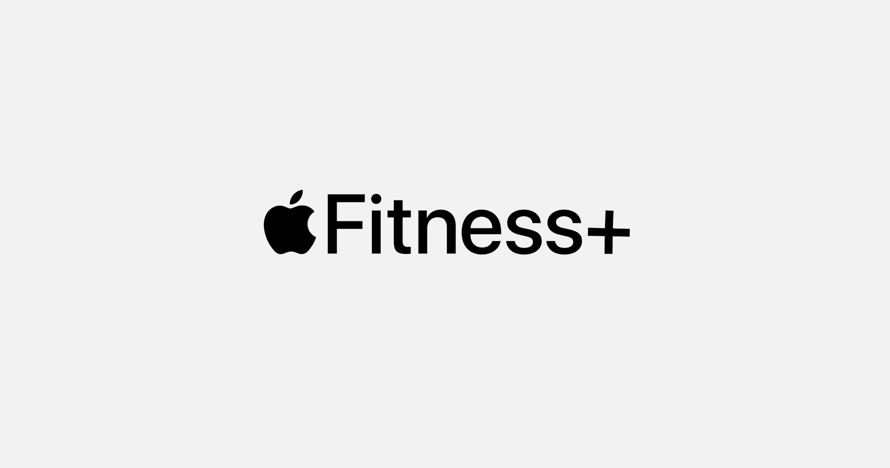 Ny treningstjeneste: Apple Fitness+. 
