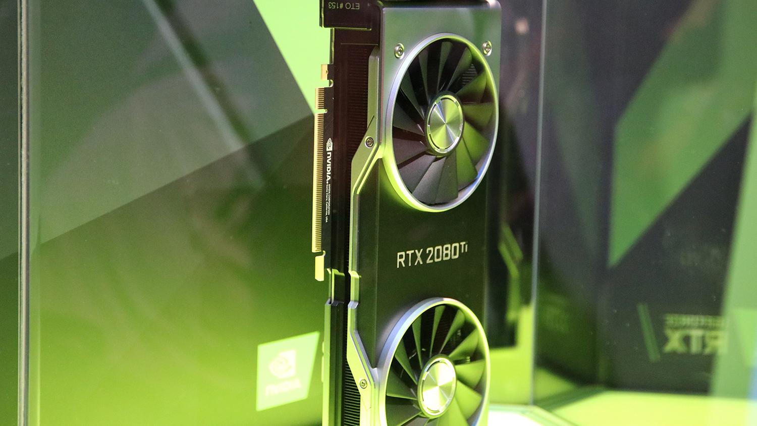 Nvidias billigere GeForce RTX 2070 har fått lanseringsdato