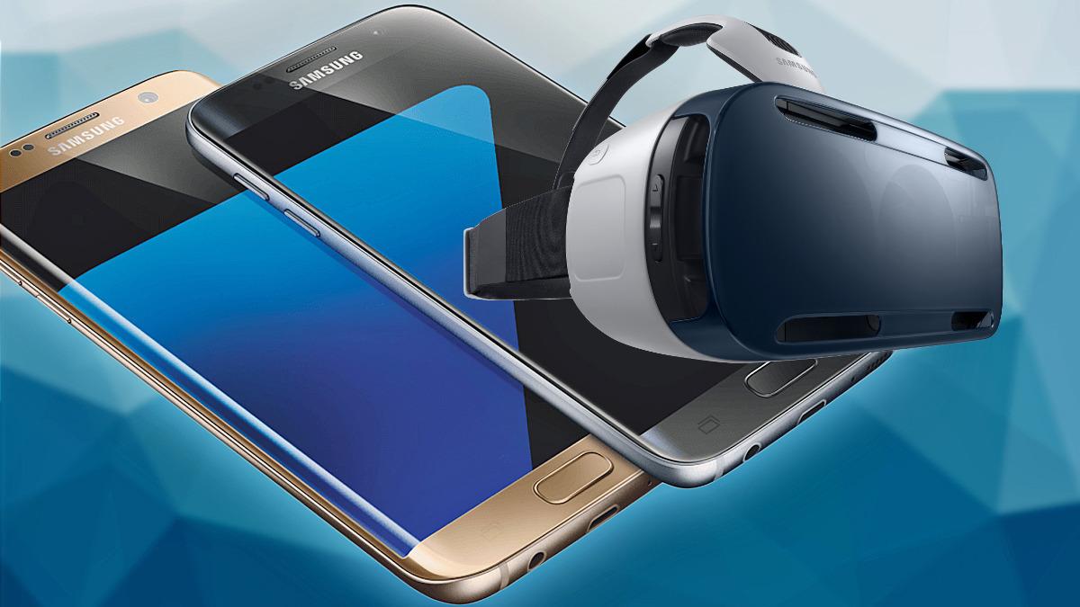– Samsung vil gi deg gratis VR-briller om du forhåndsbestiller Galaxy S7