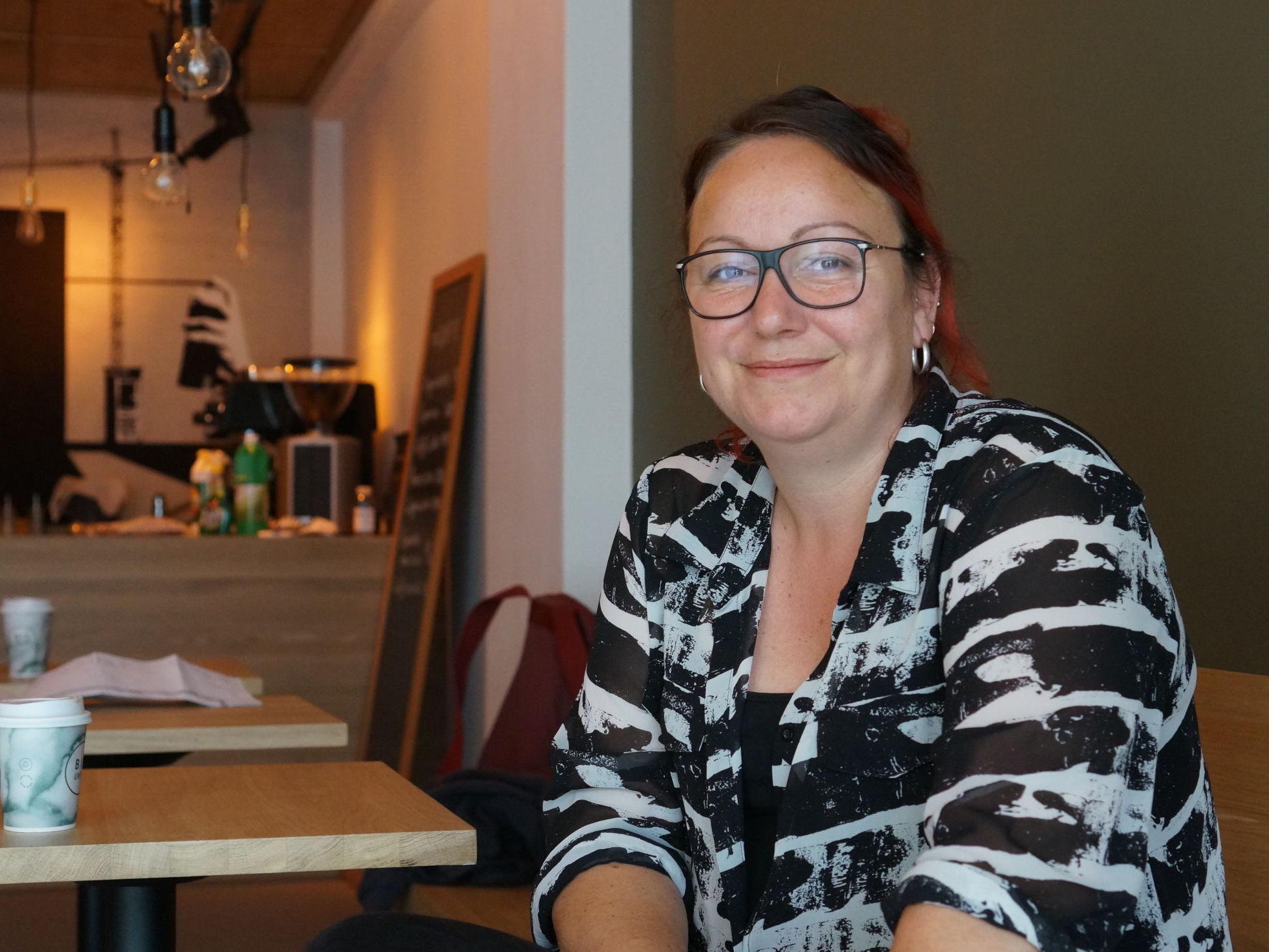 MANGE ÅR: Daglig leder i Erlik, Camilla Svingen, forteller at de har ønsket ordninger for å få folk ut i arbeidslivet i flere år. Foto: Maria Tveiten Helgeby/VG