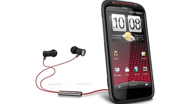 HTC Sensation XE er den første telefonen som kommer ut av HTCs samarbeid med Beats By Dr. Dre. Fokuset er selvsagt på lyd.