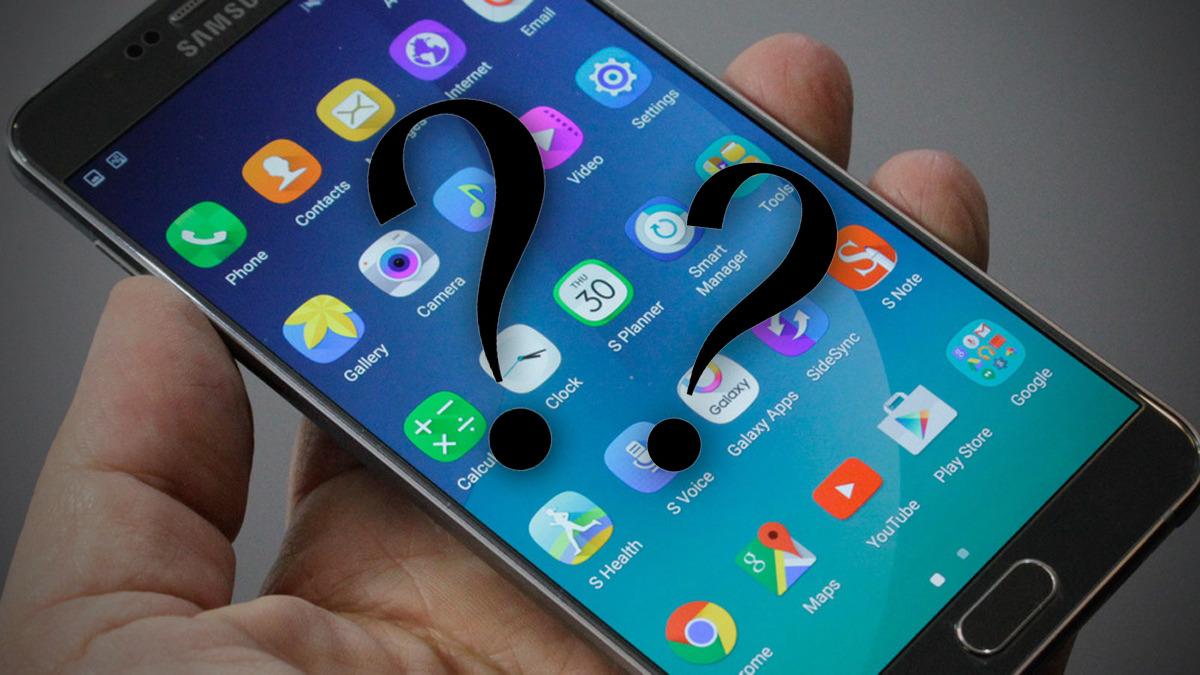 Galaxy Note 5 kommer ikke til Norge