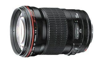 The Lord of the Red Rings: Canon EF 135mm f/2.0L USM. Foto: Canon