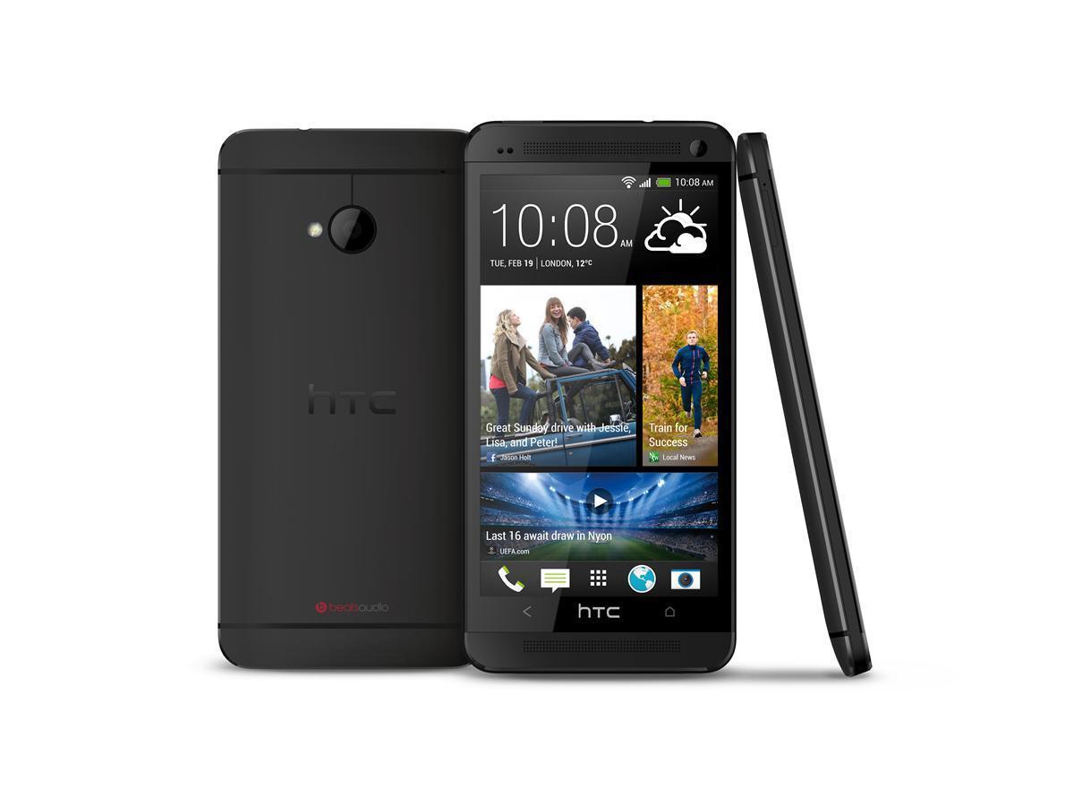 HTC One.Foto: HTC