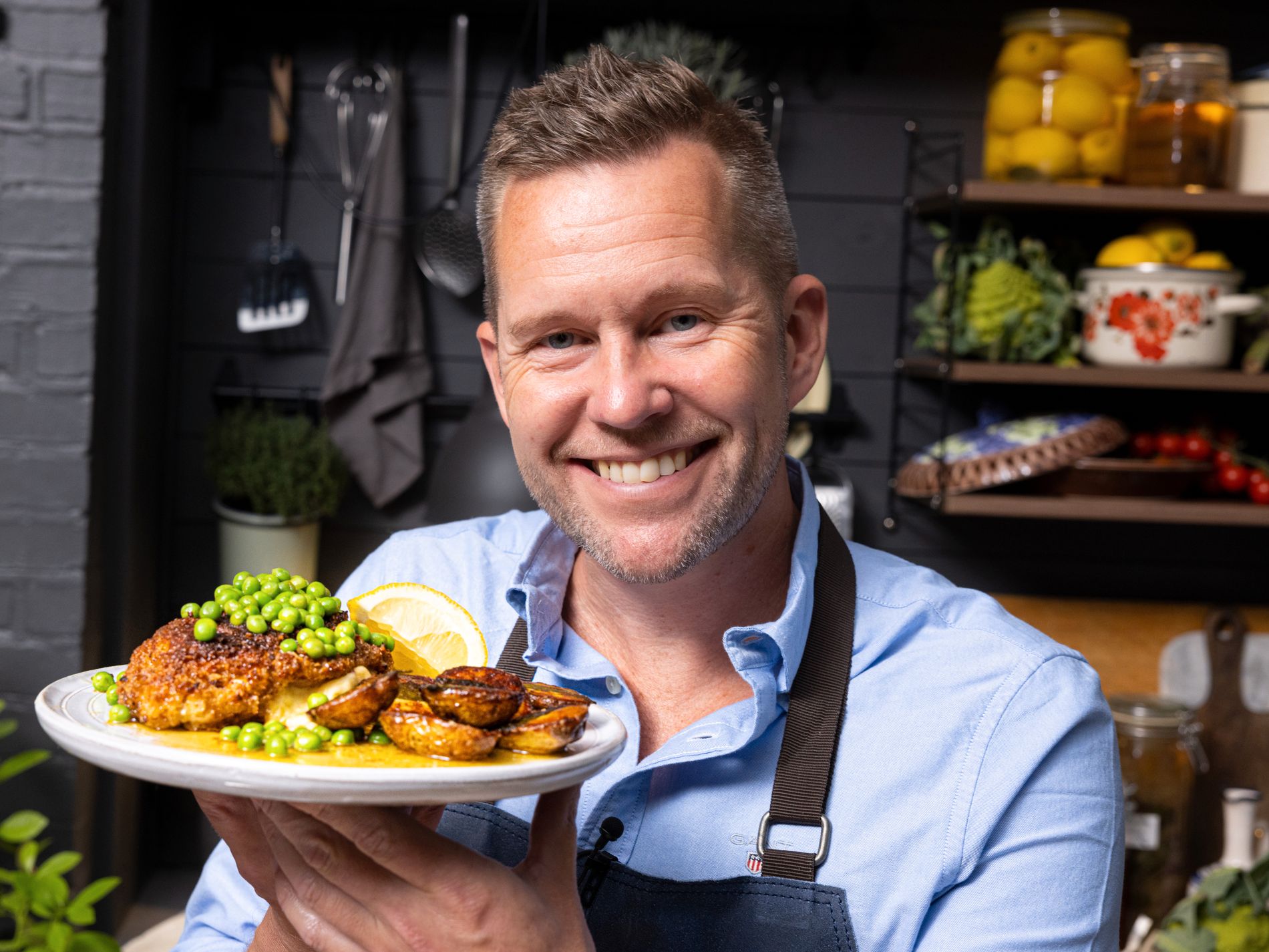 Tre saker avgör om du lyckas med kycklingreceptet, säger kocken Mattias Larsson.