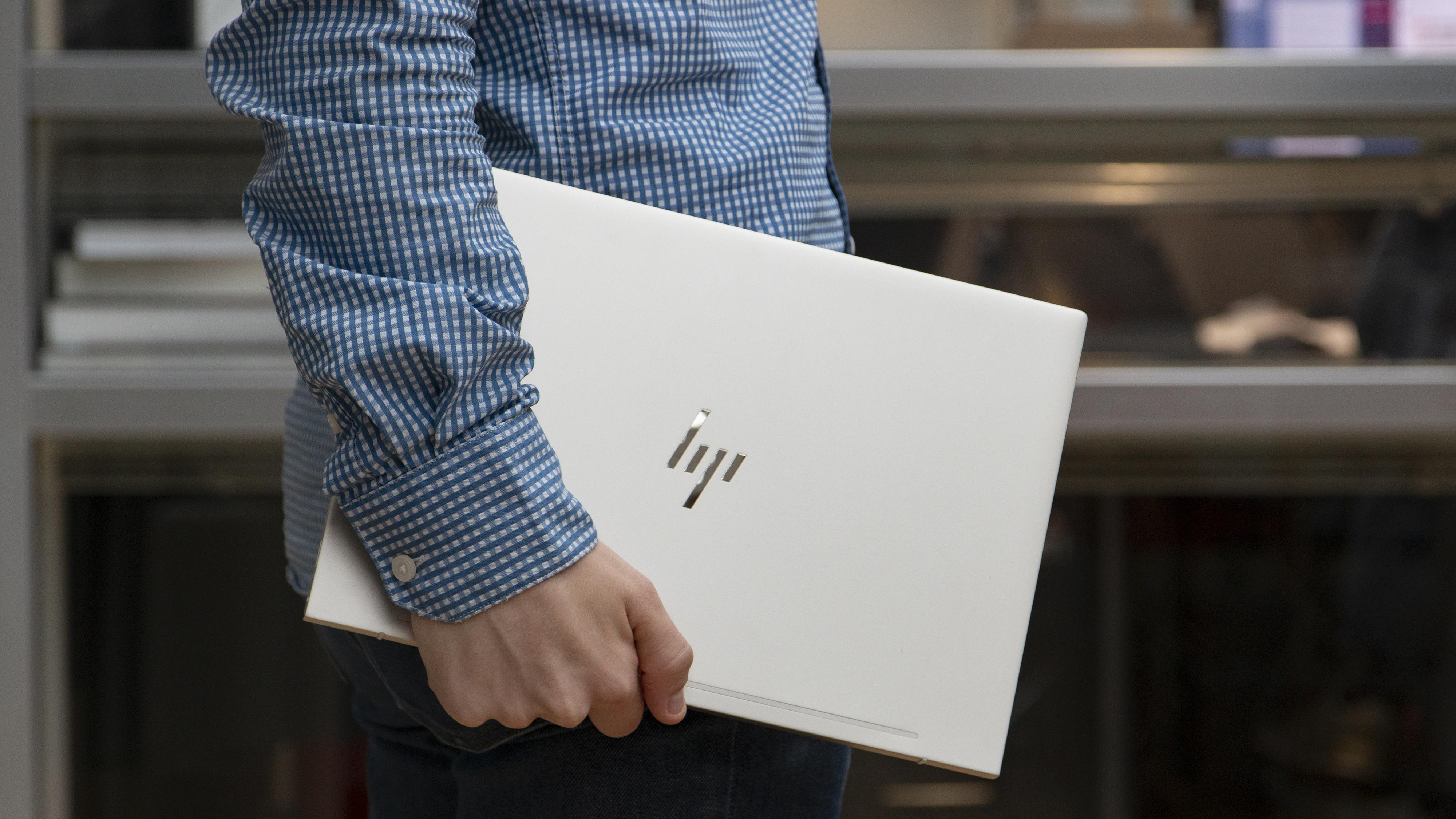 HP har igjen laget en maskin med god avveining mellom særpreg og minimalisme.