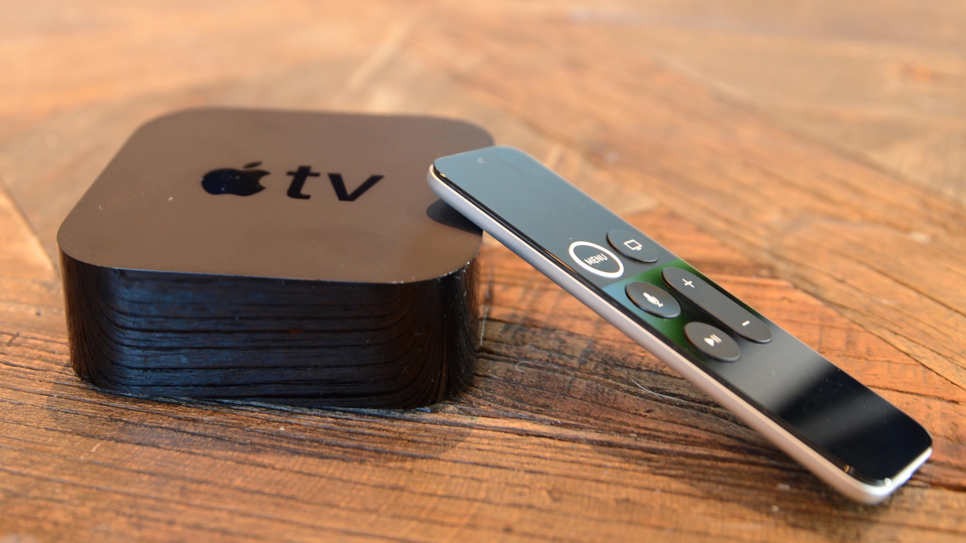Apple TV får endelig Amazons strømmeapp. Bilde: