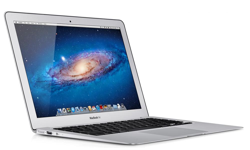 MacBook Air. Foto: Apple