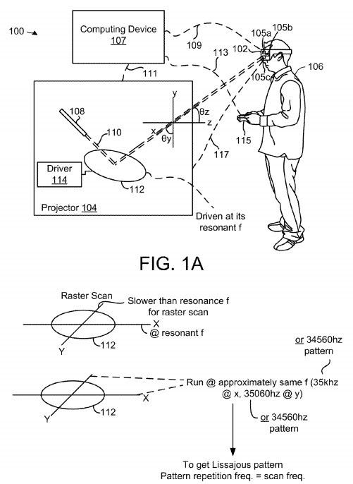 Illustrasjonsbilde av løsningen, hentet fra patentdokumentet.
