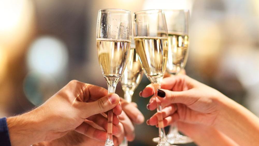 Champagne – här allt du behöver veta